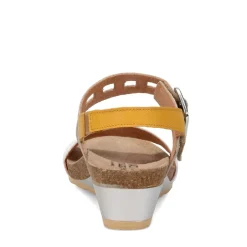 Clearance Naot Women's , Dynasty Sandal White / Beige