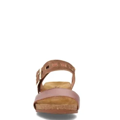 Naot Women's , Dynasty Sandal Brown Marigold