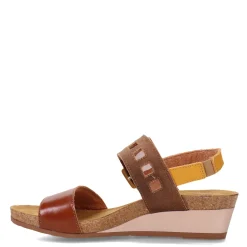 Naot Women's , Dynasty Sandal Brown Marigold