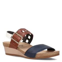 Best Naot Women's , Dynasty Sandal Blue / Tan