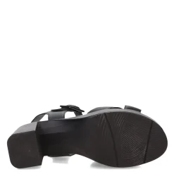 Outlet Naot Women's , Elite Sandal Black Shiny