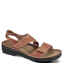 Clearance Naot Women's , Enid Sandal Brown