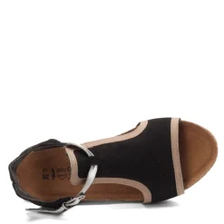 Naot Women's , Fiona Sandal Black