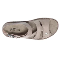 Naot Women's , Fleur Sandal Stone