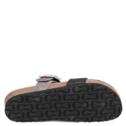 Sale Naot Women's , Fresno Sandal Black Taupe