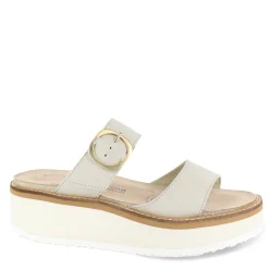 New Naot Women's , Halvah Sandal Ivory