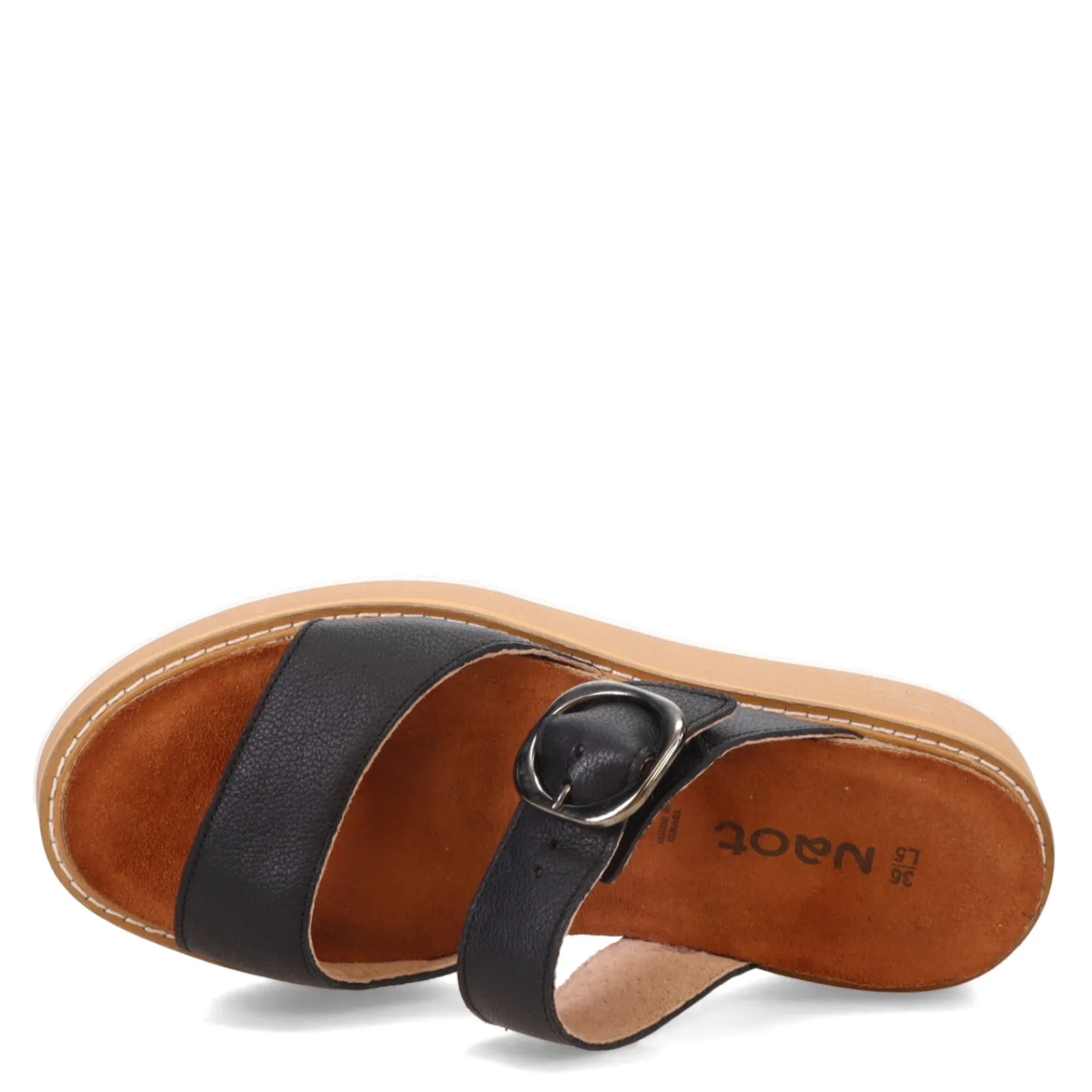 Women's , Halvah Sandal-Naot Hot