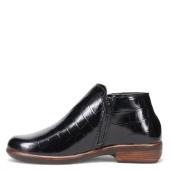 Clearance Naot Women's , Helm Ankle Boot Black Croc