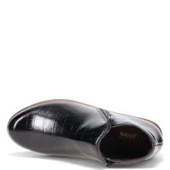 Clearance Naot Women's , Helm Ankle Boot Black Croc