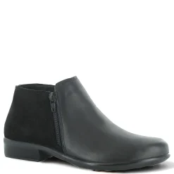 Naot Women's , Helm Boot Black