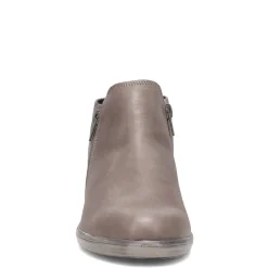 Outlet Naot Women's , Helm Boot Foggy Gray/Smoke Gray