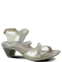 Hot Naot Women's , Innovate Sandal Gold
