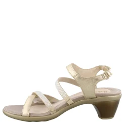 Hot Naot Women's , Innovate Sandal Gold