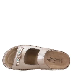 Outlet Naot Women's , Johanna Sandal Silver