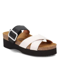 Outlet Naot Women's , Juliette Sandal Black / White