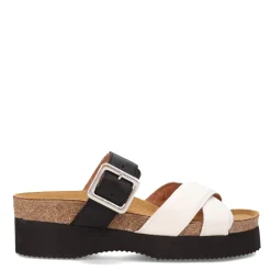 Outlet Naot Women's , Juliette Sandal Black / White