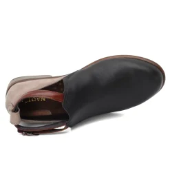 Sale Naot Women's , Kamsin Boot Black/Stone