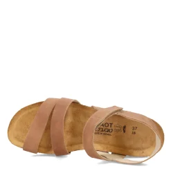 Outlet Naot Women's , Kayla Sandal Latte