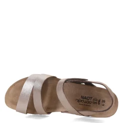 Discount Naot Women's , Kayla Sandal Silver
