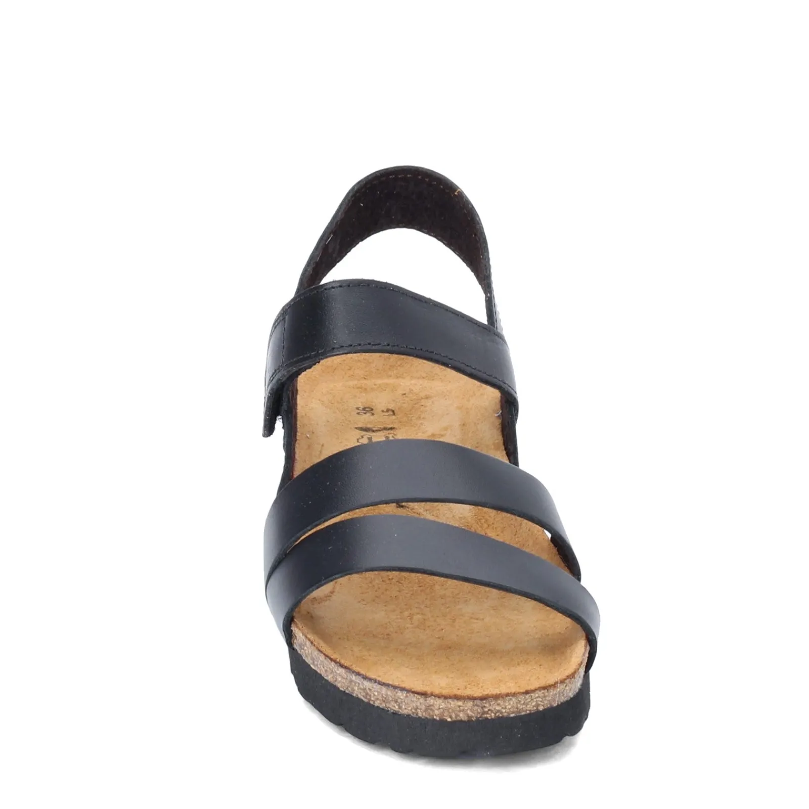 Naot Women's , Kayla Sandal Black Matte