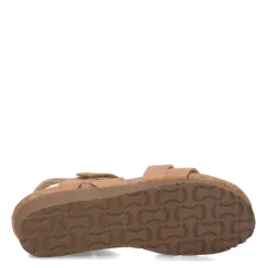 New Naot Women's , Kayla Sandal Latte
