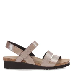 Best Naot Women's , Kayla Sandal Silver