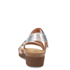 Best Naot Women's , Kayla Sandal Silver