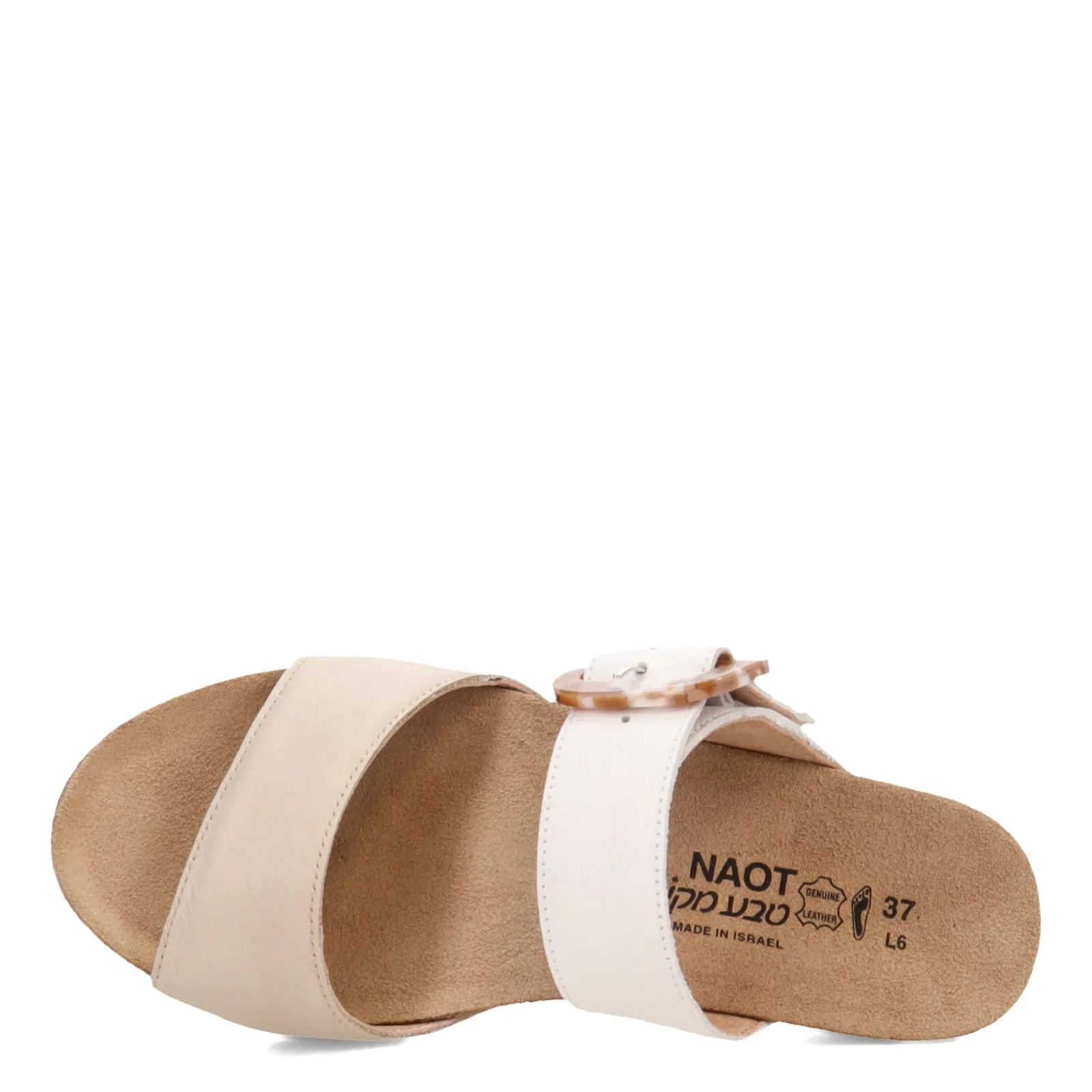Sale Naot Women's , Kingdom Sandal Ivory