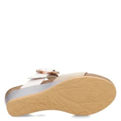 Naot Women's , Kingdom Sandal Ivory