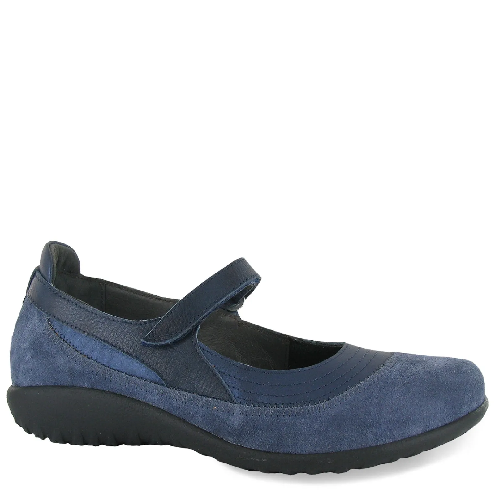 Hot Naot Women's , Kirei Slip-On Polar Midnight Blue