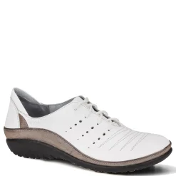 Clearance Naot Women's , Kumara Sneaker White/Silver