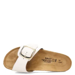 Discount Naot Women's , Maryland Sandal White