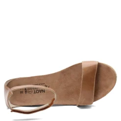 Discount Naot Women's , Mermaid Sandal Tan