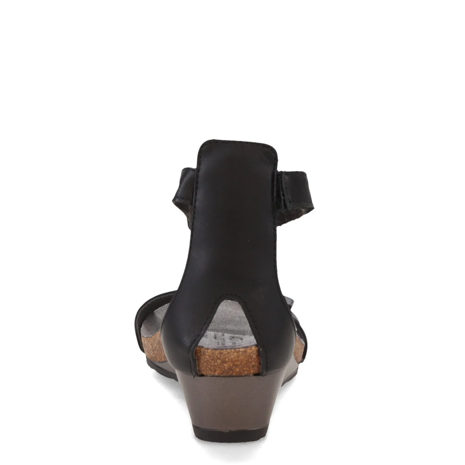 Online Naot Women's , Mermaid Sandal Black