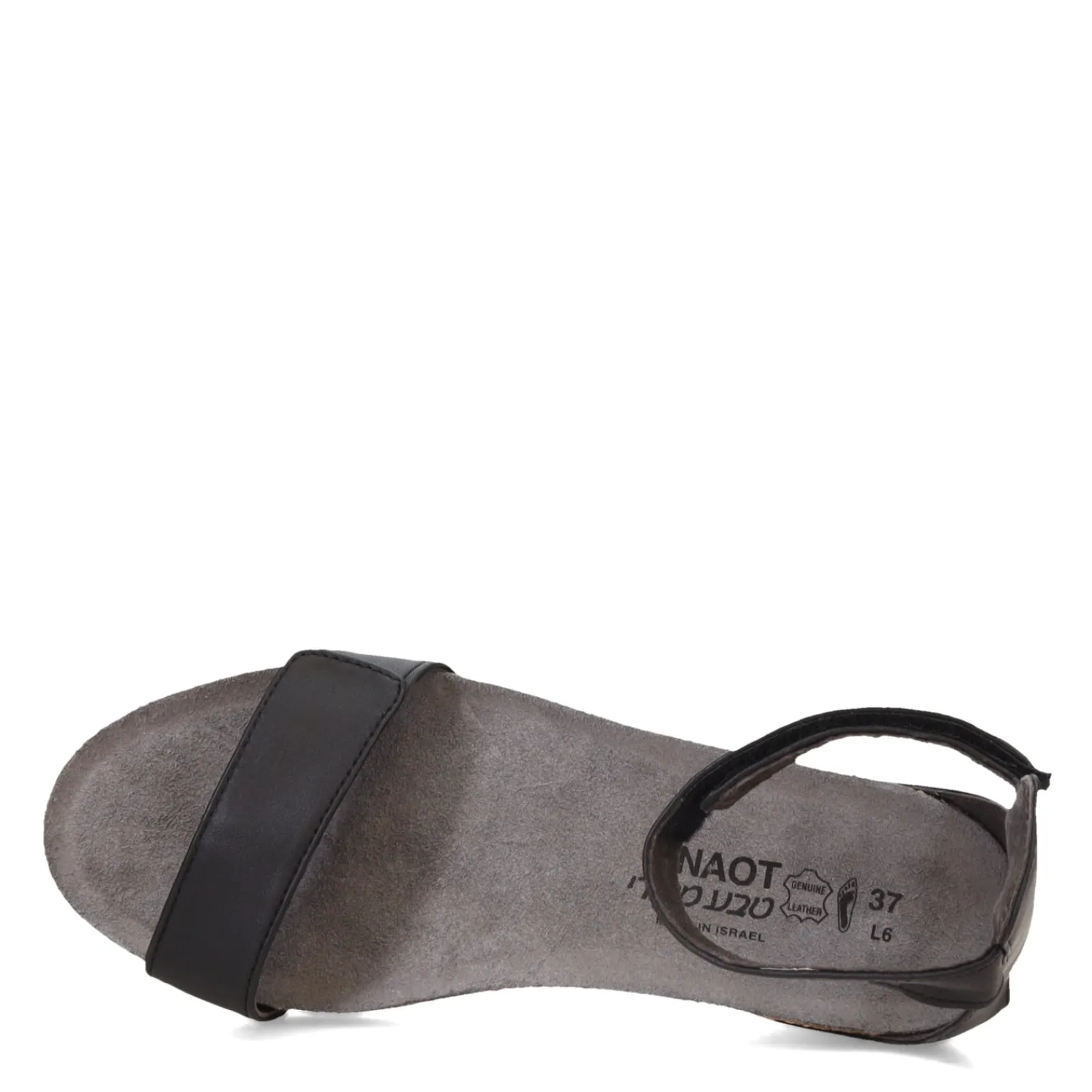 Online Naot Women's , Mermaid Sandal Black