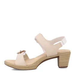 Clearance Naot Women's , Mode Sandal White/Ivory/Brown