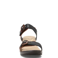 Outlet Naot Women's , Mode Sandal Brown/Black/Khaki