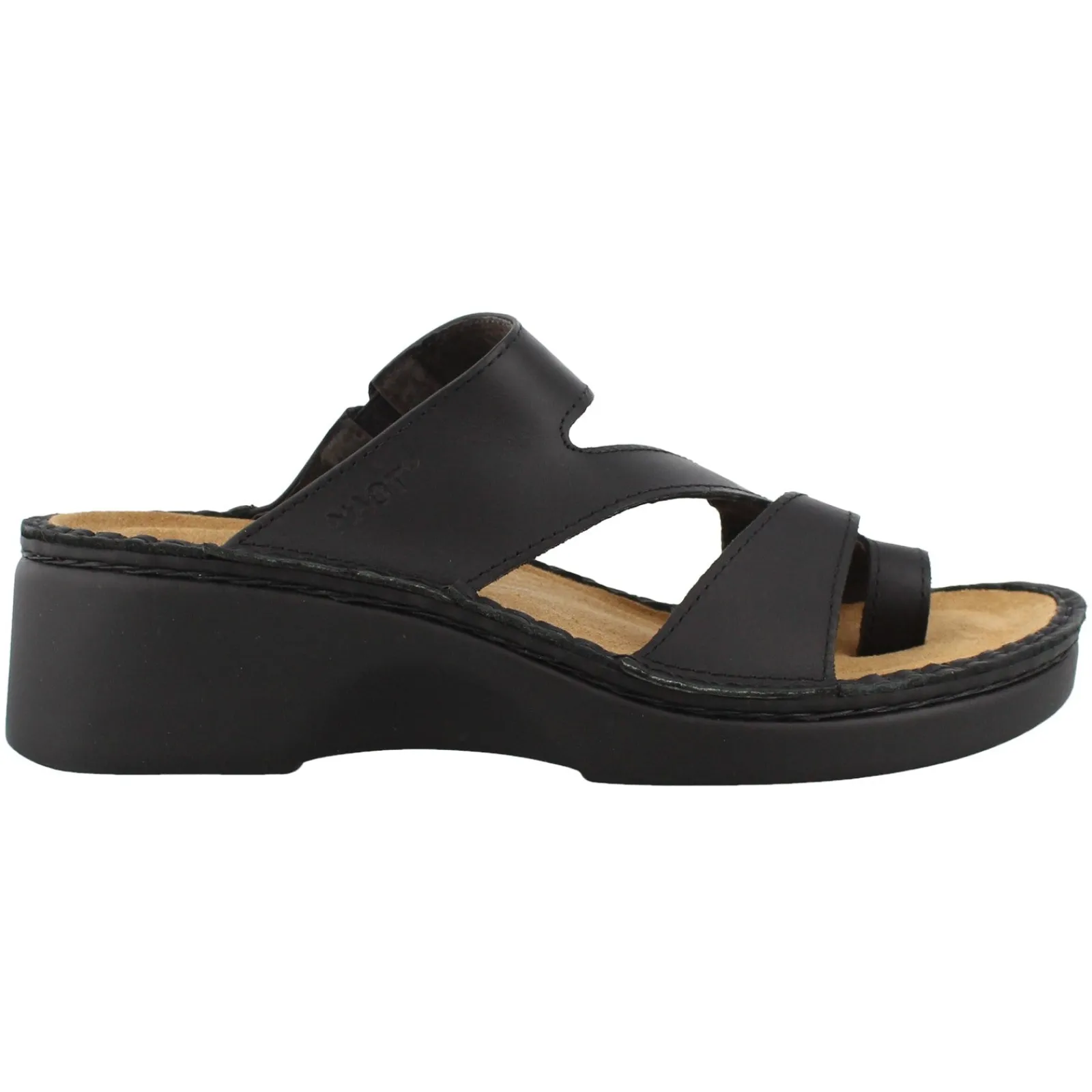 Online Naot Women's , Monterey Sandal Black
