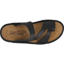 Online Naot Women's , Monterey Sandal Black