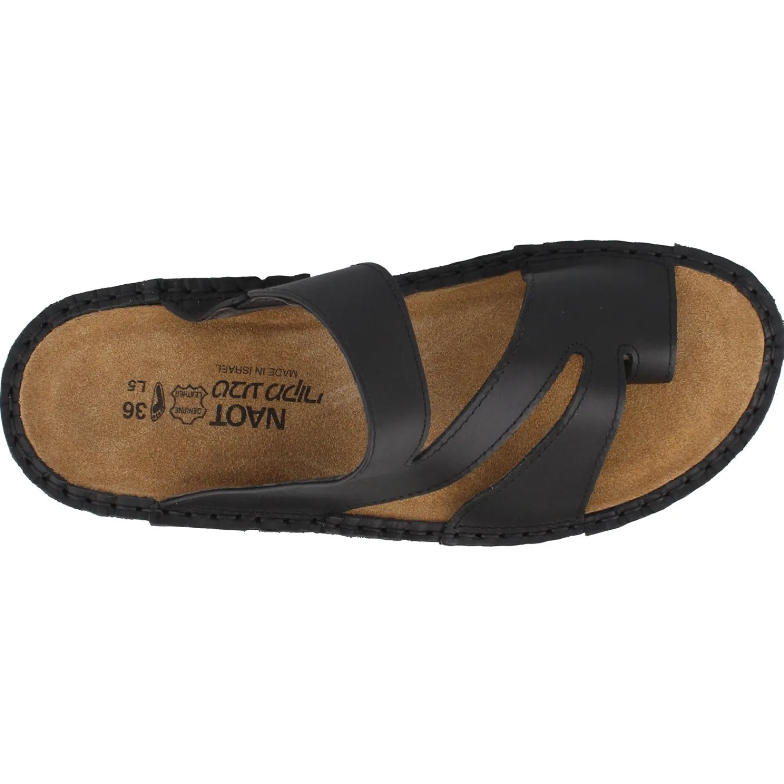 Online Naot Women's , Monterey Sandal Black