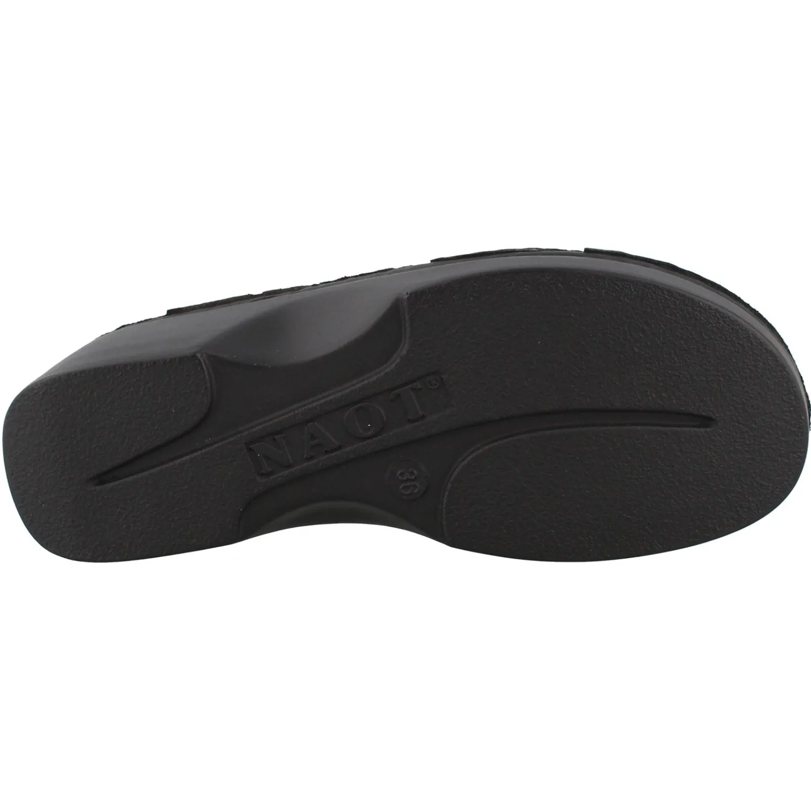 Online Naot Women's , Monterey Sandal Black