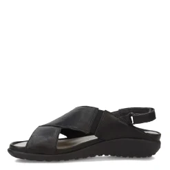 New Naot Women's , Niho Sandal Black