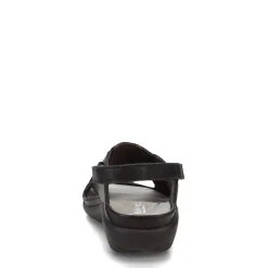 New Naot Women's , Niho Sandal Black
