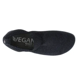 Online Naot Women's , Nuku Slip-On Black/Gray