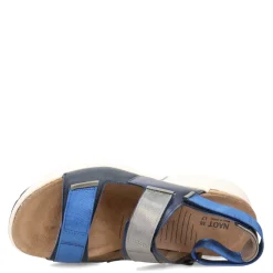 Best Naot Women's , Odyssey Sandal Blue