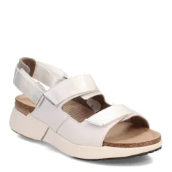 New Naot Women's , Odyssey Sandal White