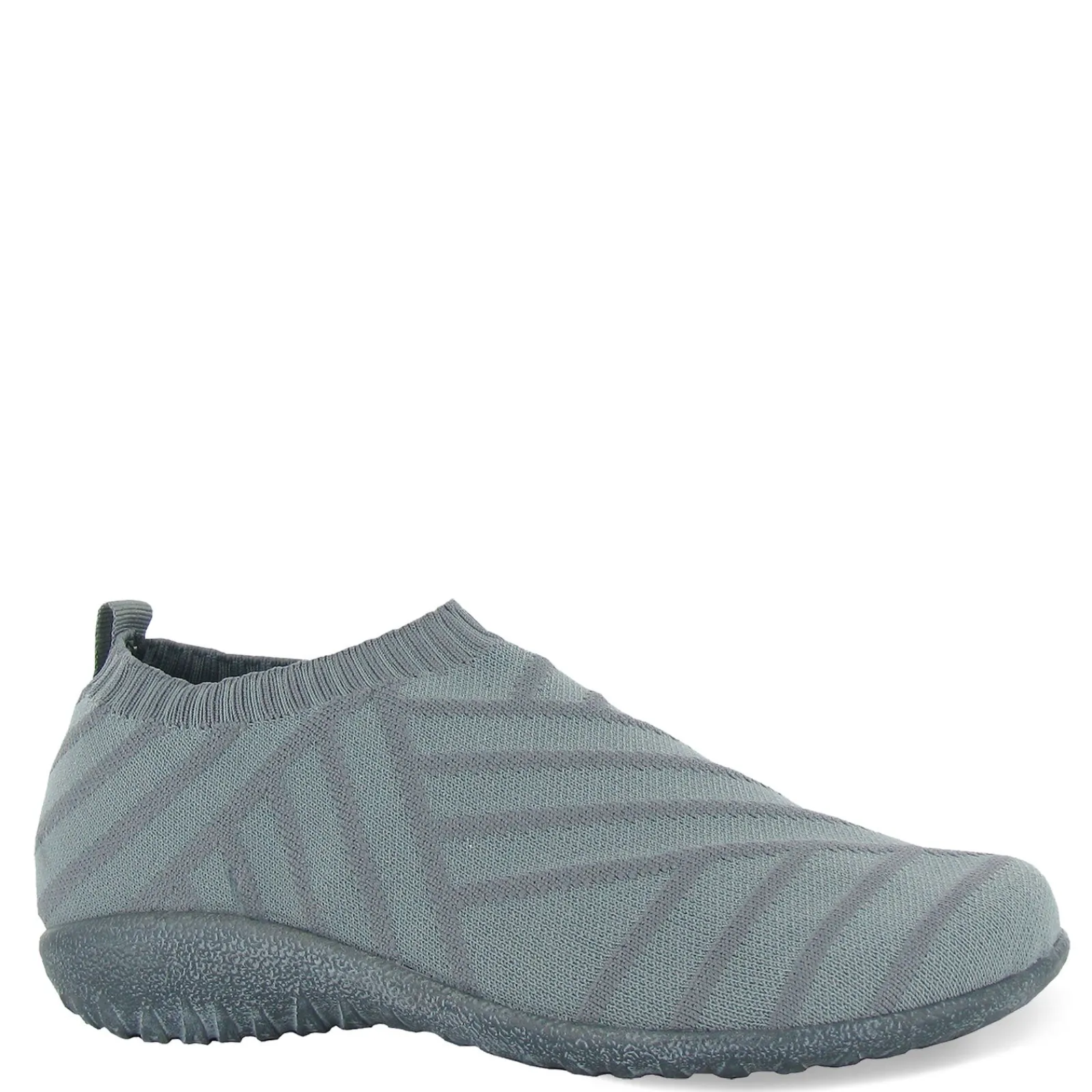 Discount Naot Women's , Okahu Slip-On Slate Grey