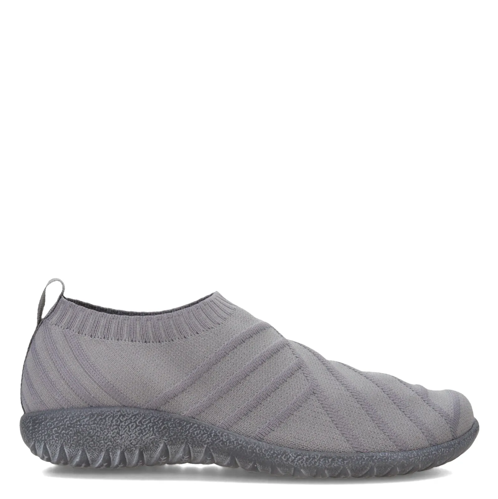 Discount Naot Women's , Okahu Slip-On Slate Grey