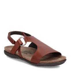 Clearance Naot Women's , Olivia Sandal Chestnut