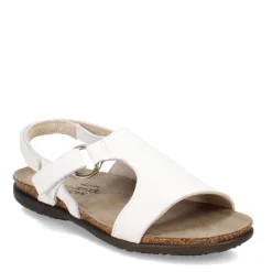 New Naot Women's , Olivia Sandal White